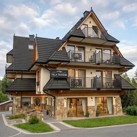 Golden Apartments - Villa Taternik-2